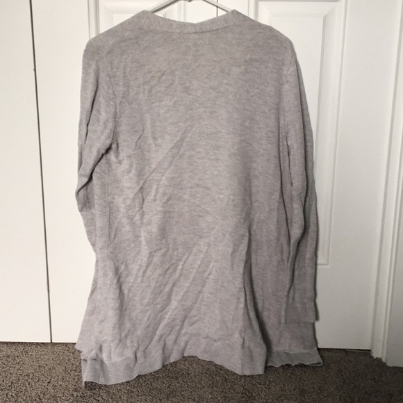 Size small beige old navy cardigan! - Picture 2 of 4